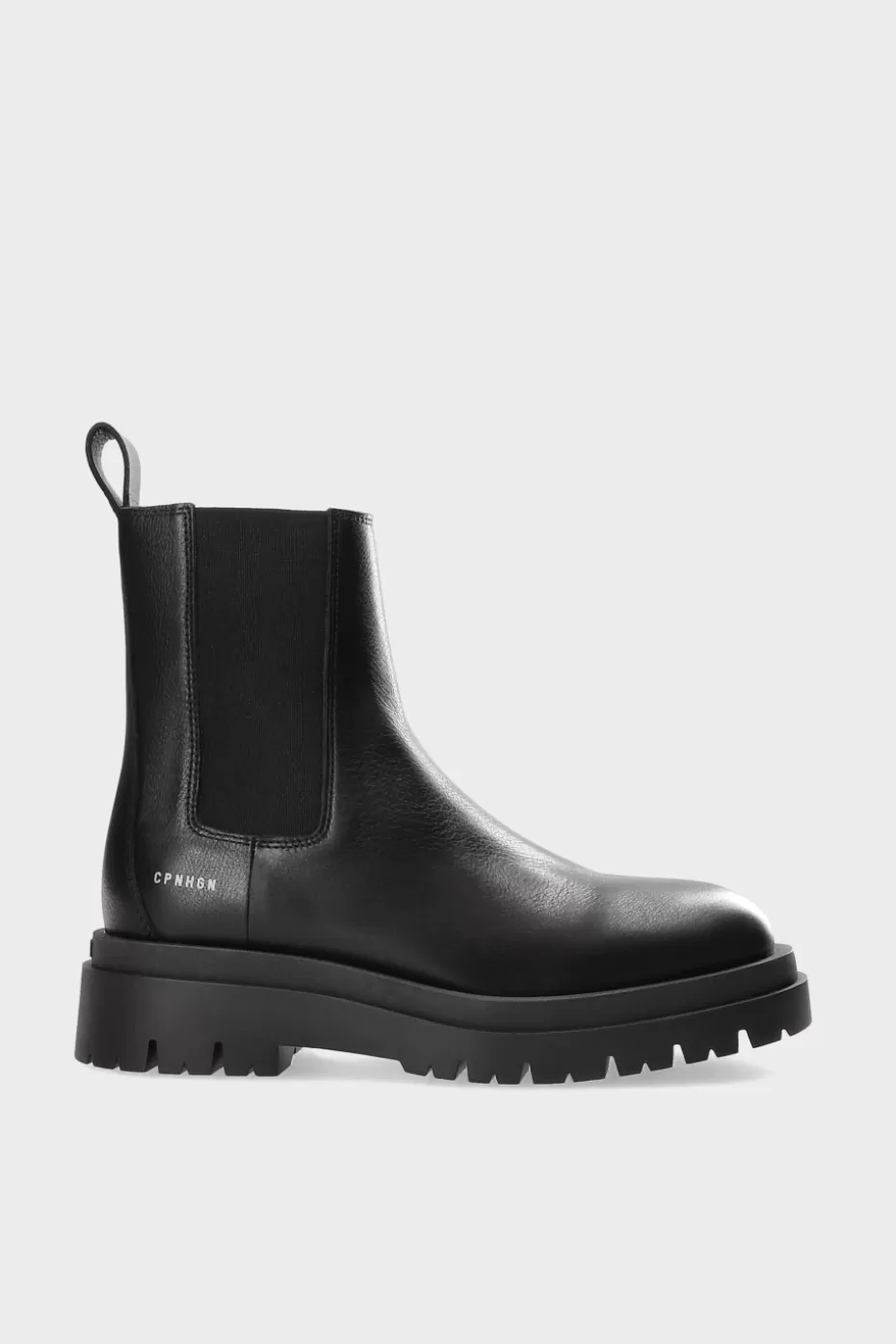 Boots^COPENHAGEN STUDIOS CPH1004 Vitello black/black matt