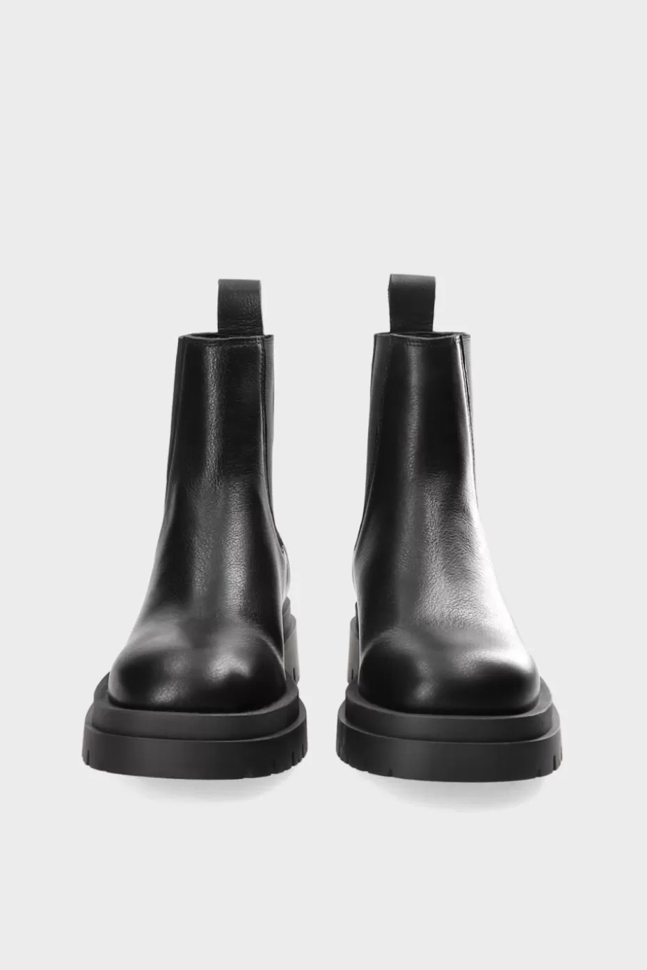 Boots^COPENHAGEN STUDIOS CPH1004 Vitello black/black matt