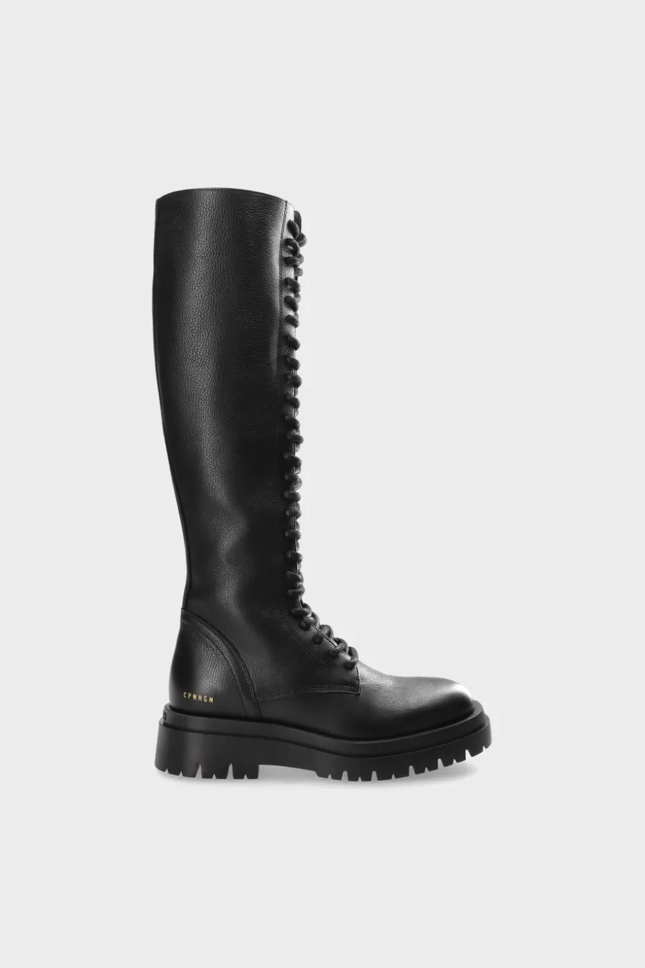 Boots^COPENHAGEN STUDIOS CPH1008 Leather black