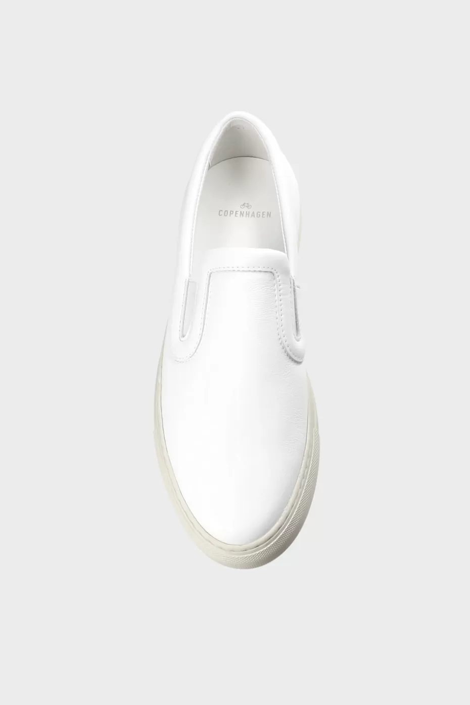 Sneaker^COPENHAGEN STUDIOS CPH10M Soft Vitello white