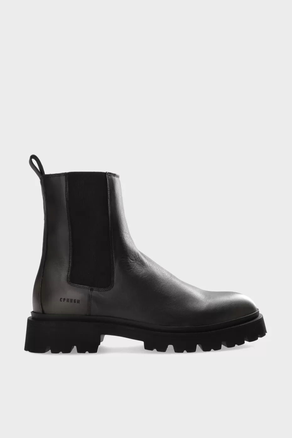 Boots^COPENHAGEN STUDIOS CPH127M Vintage Vitello off black