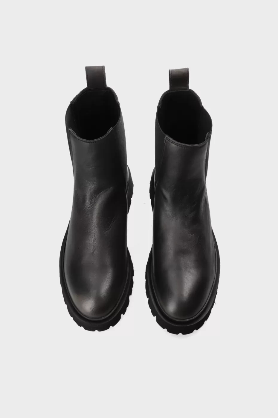 Boots^COPENHAGEN STUDIOS CPH127M Vintage Vitello off black
