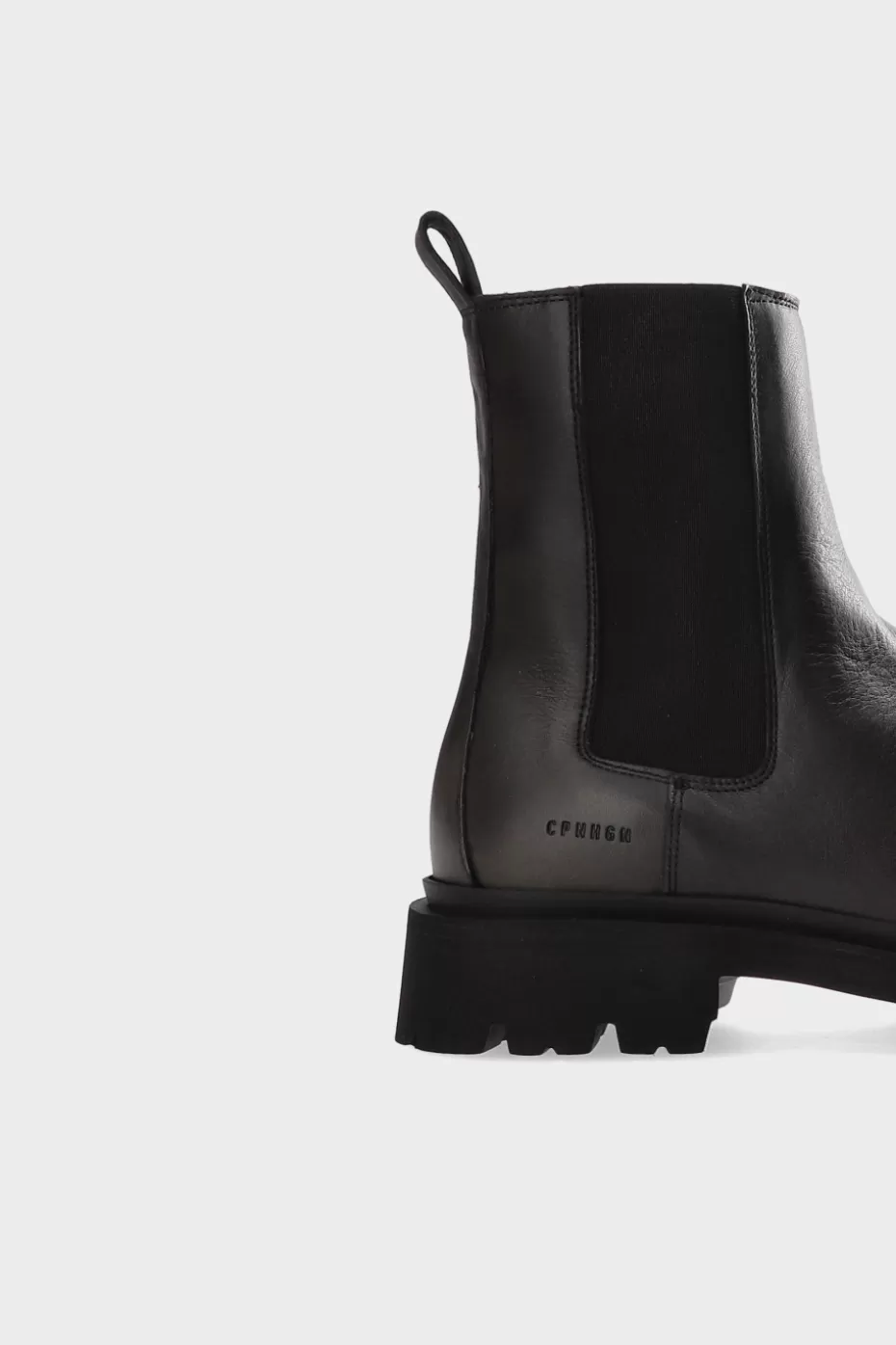 Boots^COPENHAGEN STUDIOS CPH127M Vintage Vitello off black