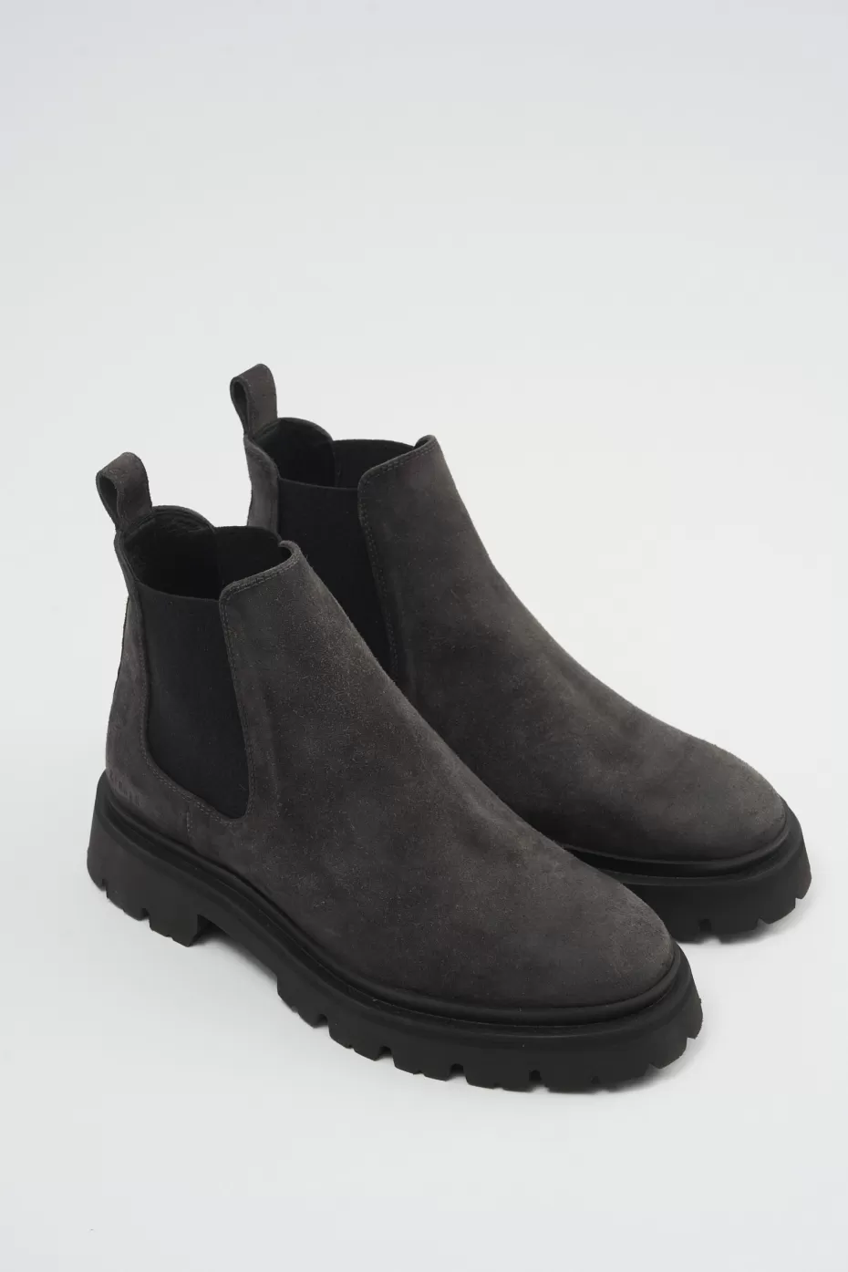 Boots^COPENHAGEN STUDIOS CPH128M Rough Suede anthracite