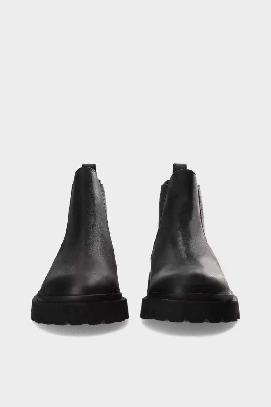 Boots^COPENHAGEN STUDIOS CPH128M Waxed Nabuc black