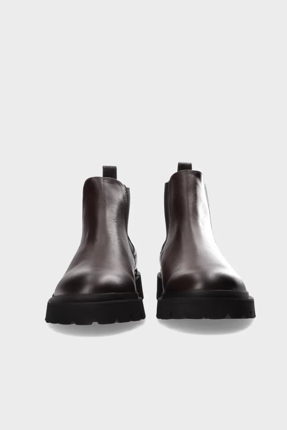 Boots^COPENHAGEN STUDIOS CPH128M Waxed Vitello brown