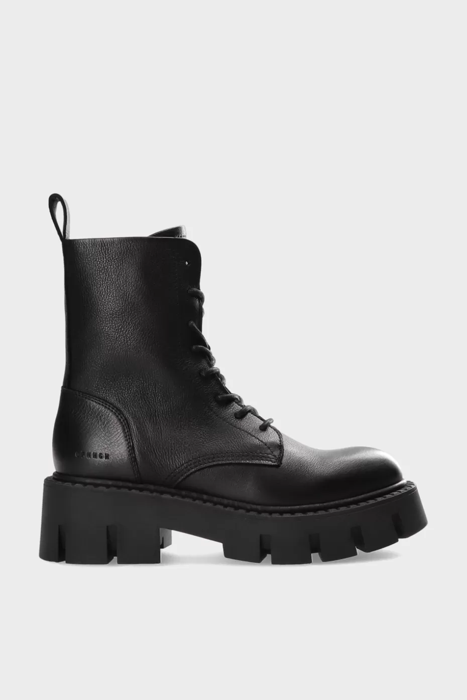 Boots^COPENHAGEN STUDIOS CPH130 Leather black