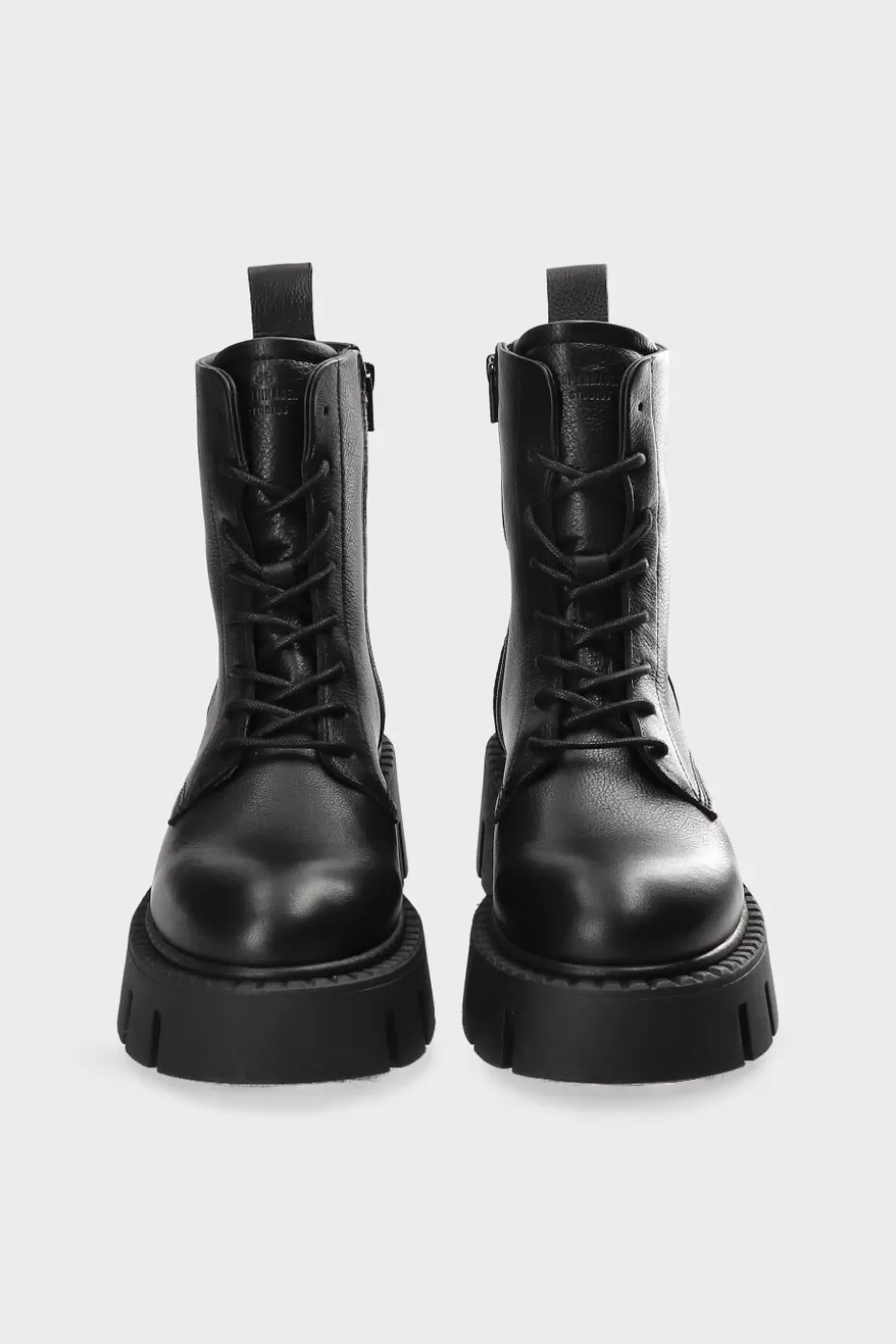 Boots^COPENHAGEN STUDIOS CPH130 Leather black