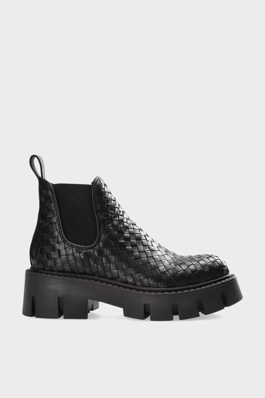 Boots^COPENHAGEN STUDIOS CPH132 Leather black