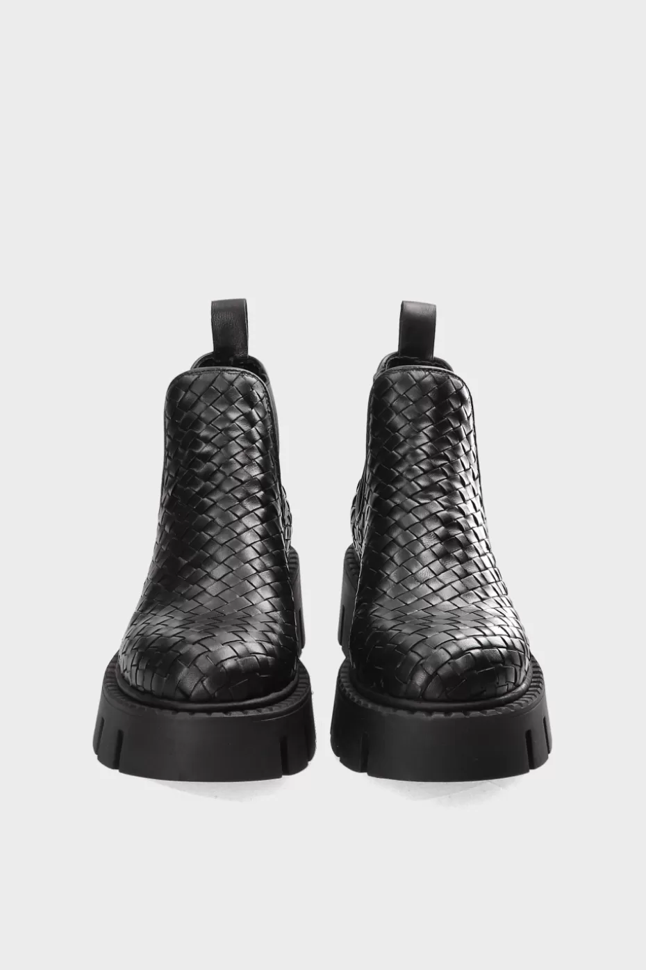 Boots^COPENHAGEN STUDIOS CPH132 Leather black