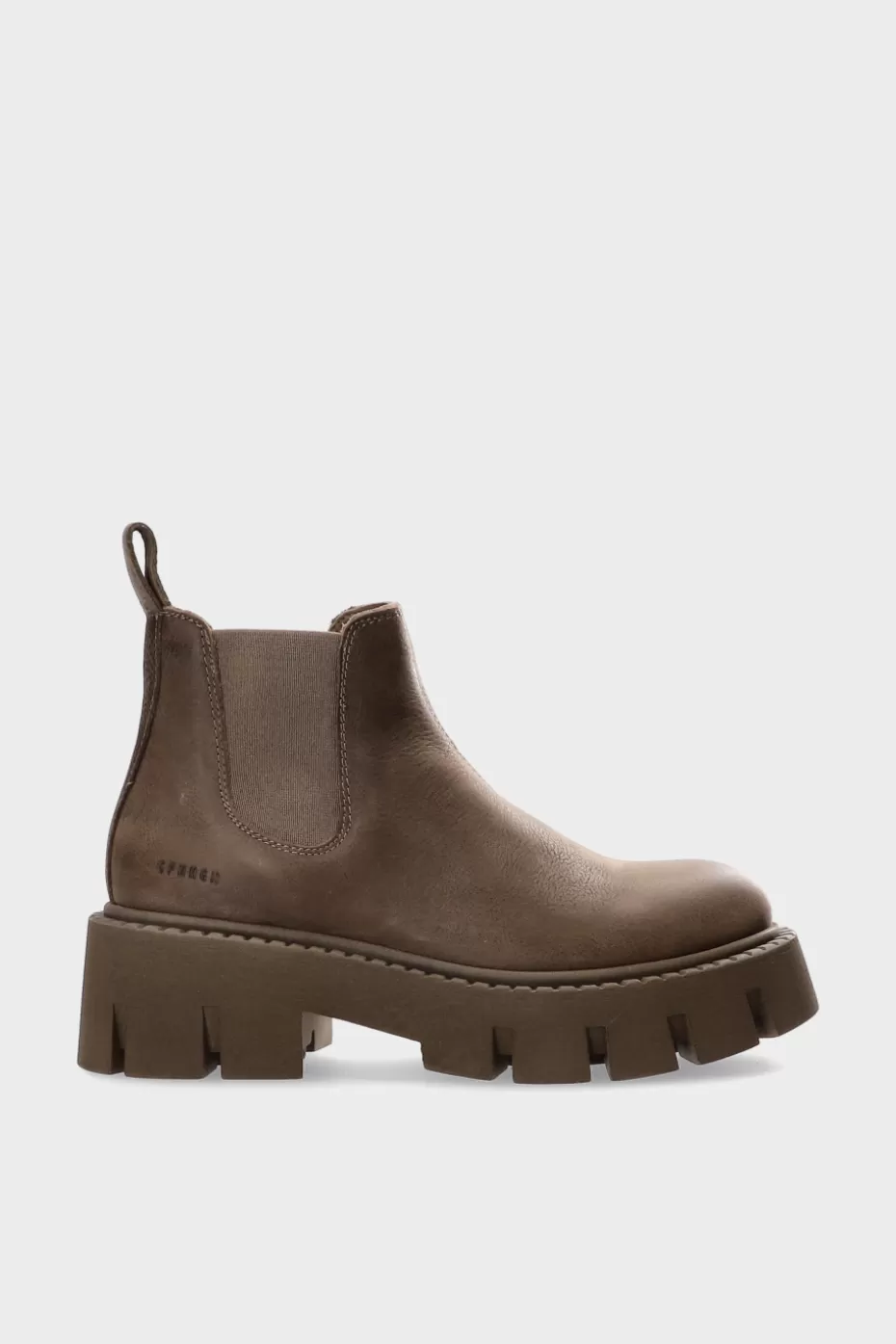 Boots^COPENHAGEN STUDIOS CPH135 Waxed Vitello taupe