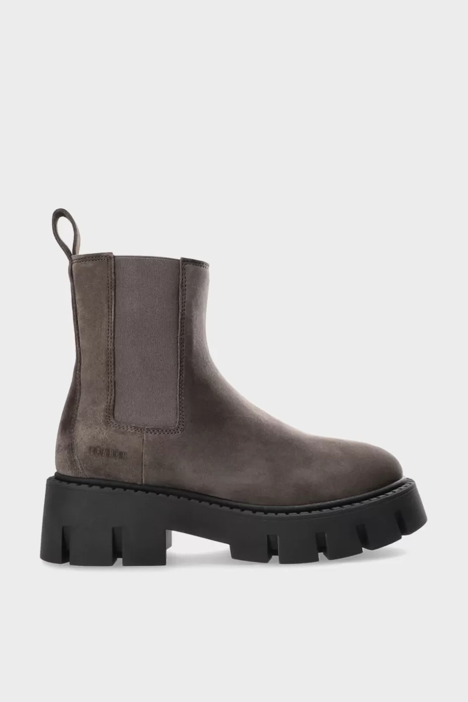 Boots^COPENHAGEN STUDIOS CPH137 Suede Teddy off black