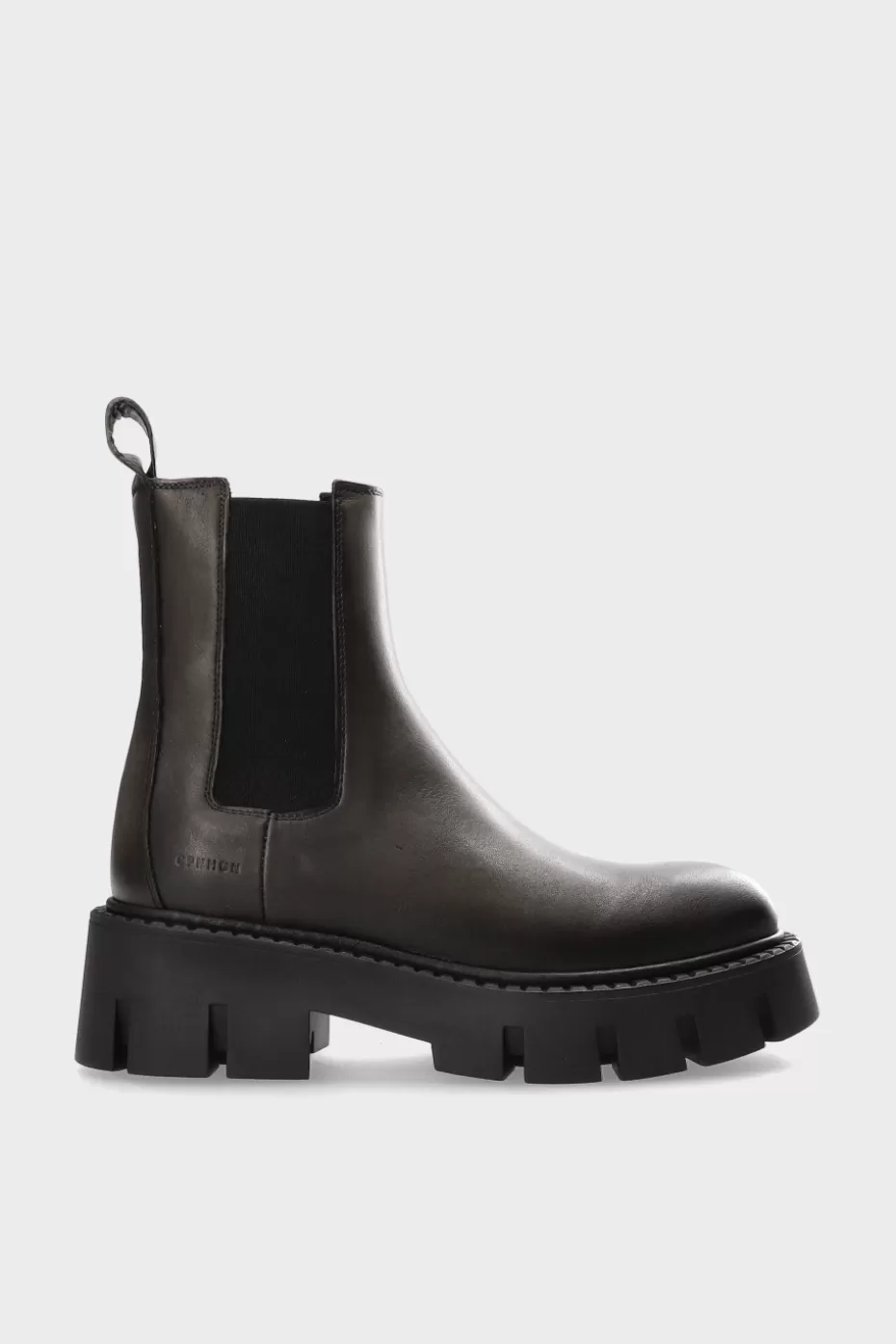 Boots^COPENHAGEN STUDIOS CPH137 Vintage Vitello off black