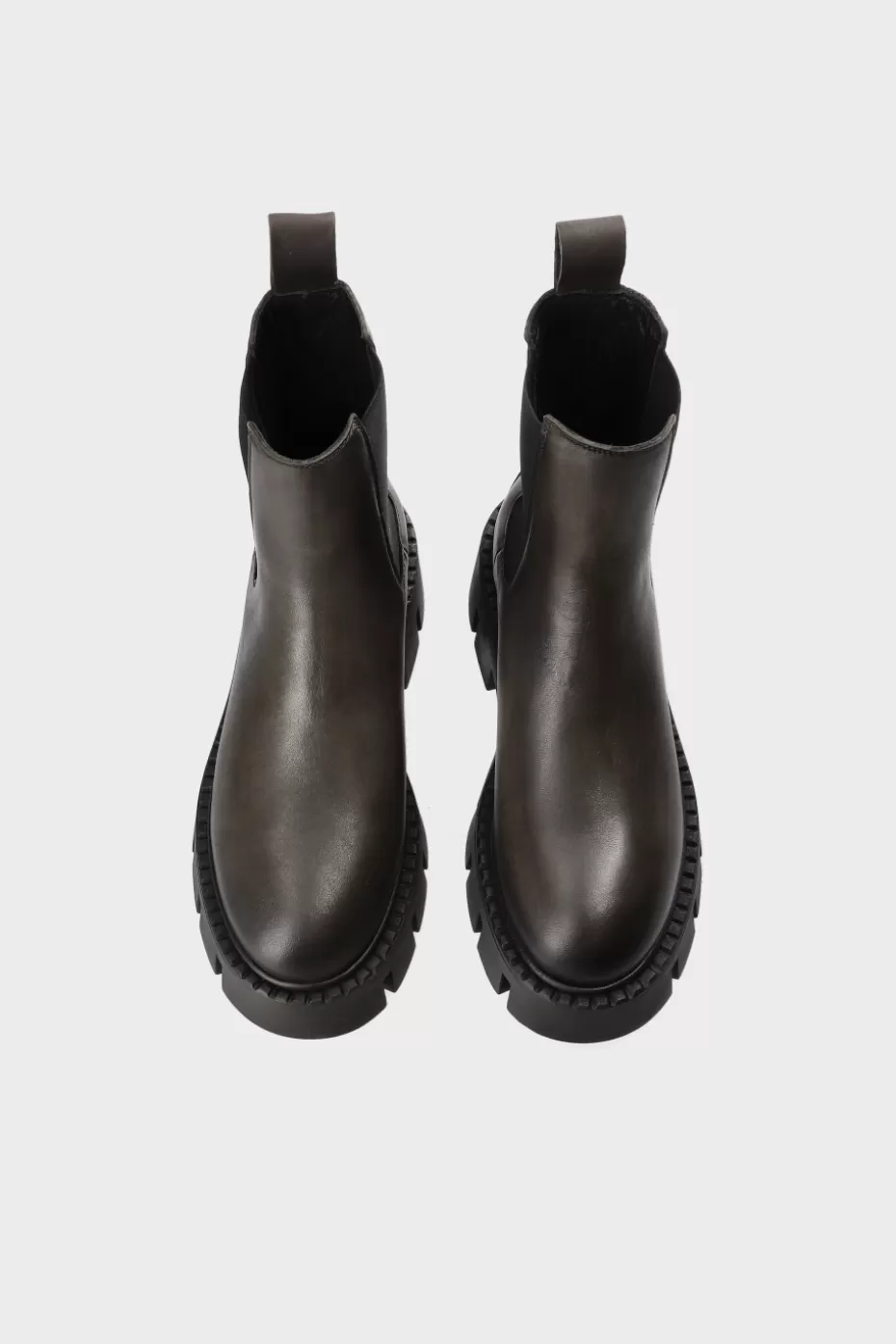 Boots^COPENHAGEN STUDIOS CPH137 Vintage Vitello off black