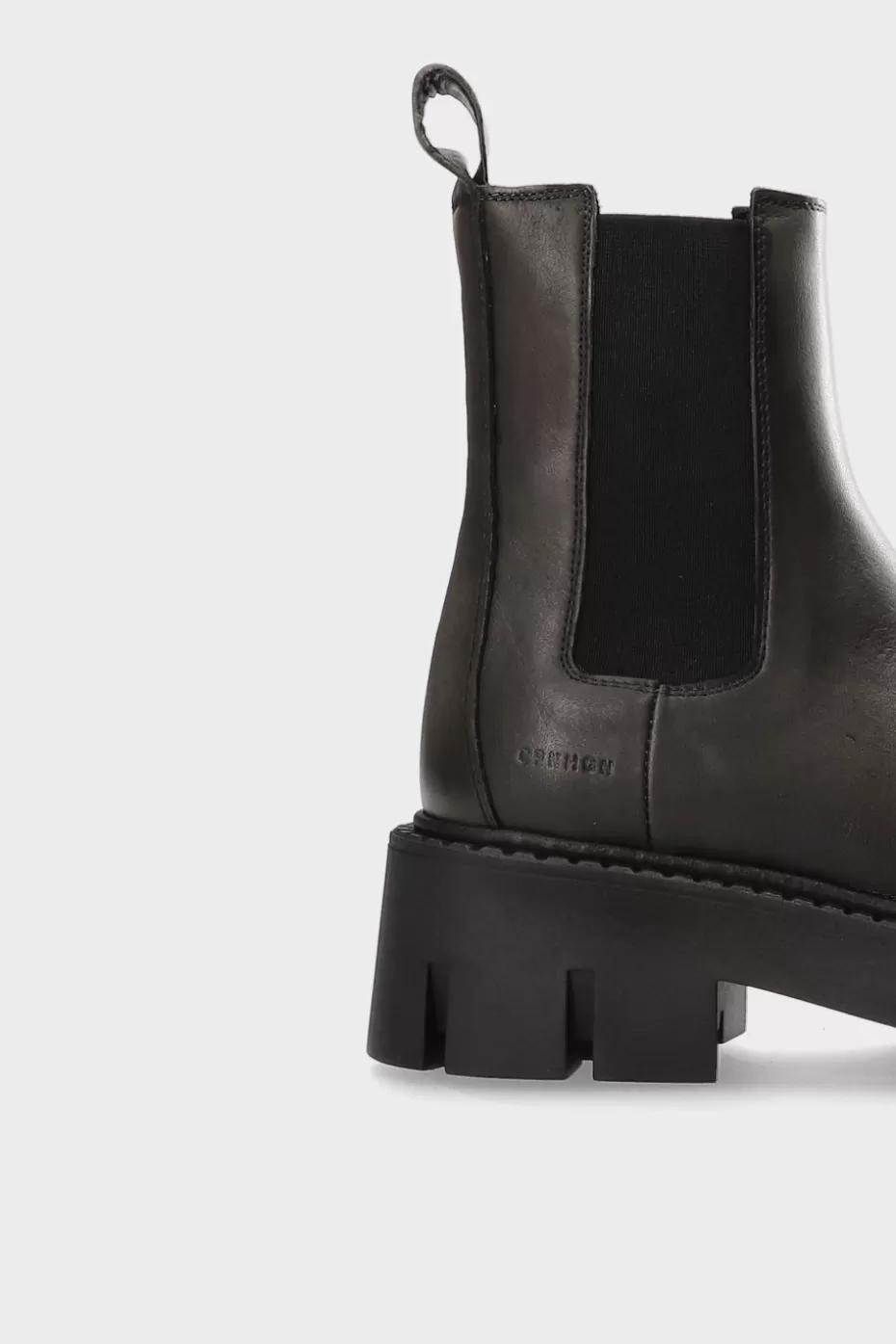 Boots^COPENHAGEN STUDIOS CPH137 Vintage Vitello off black