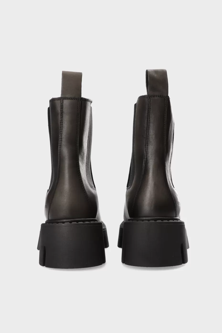Boots^COPENHAGEN STUDIOS CPH137 Vintage Vitello off black