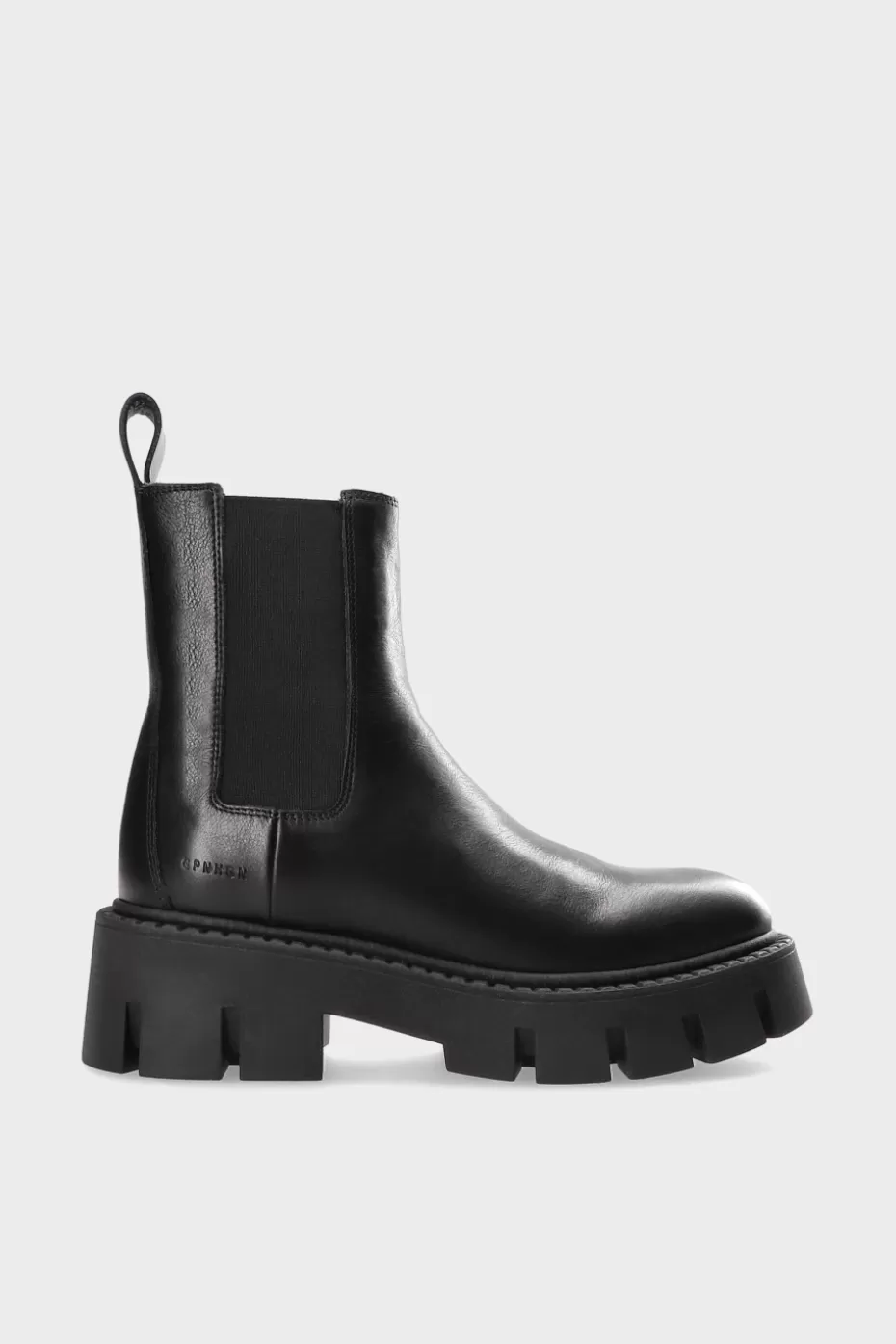 Boots^COPENHAGEN STUDIOS CPH137 Vitello black