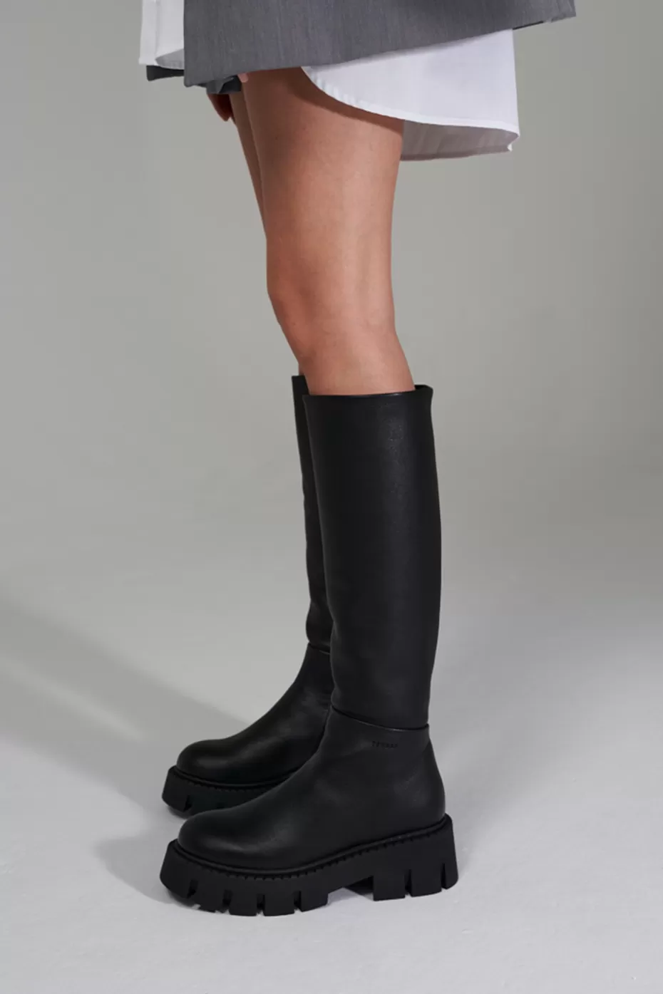 Boots^COPENHAGEN STUDIOS CPH138 Vitello black