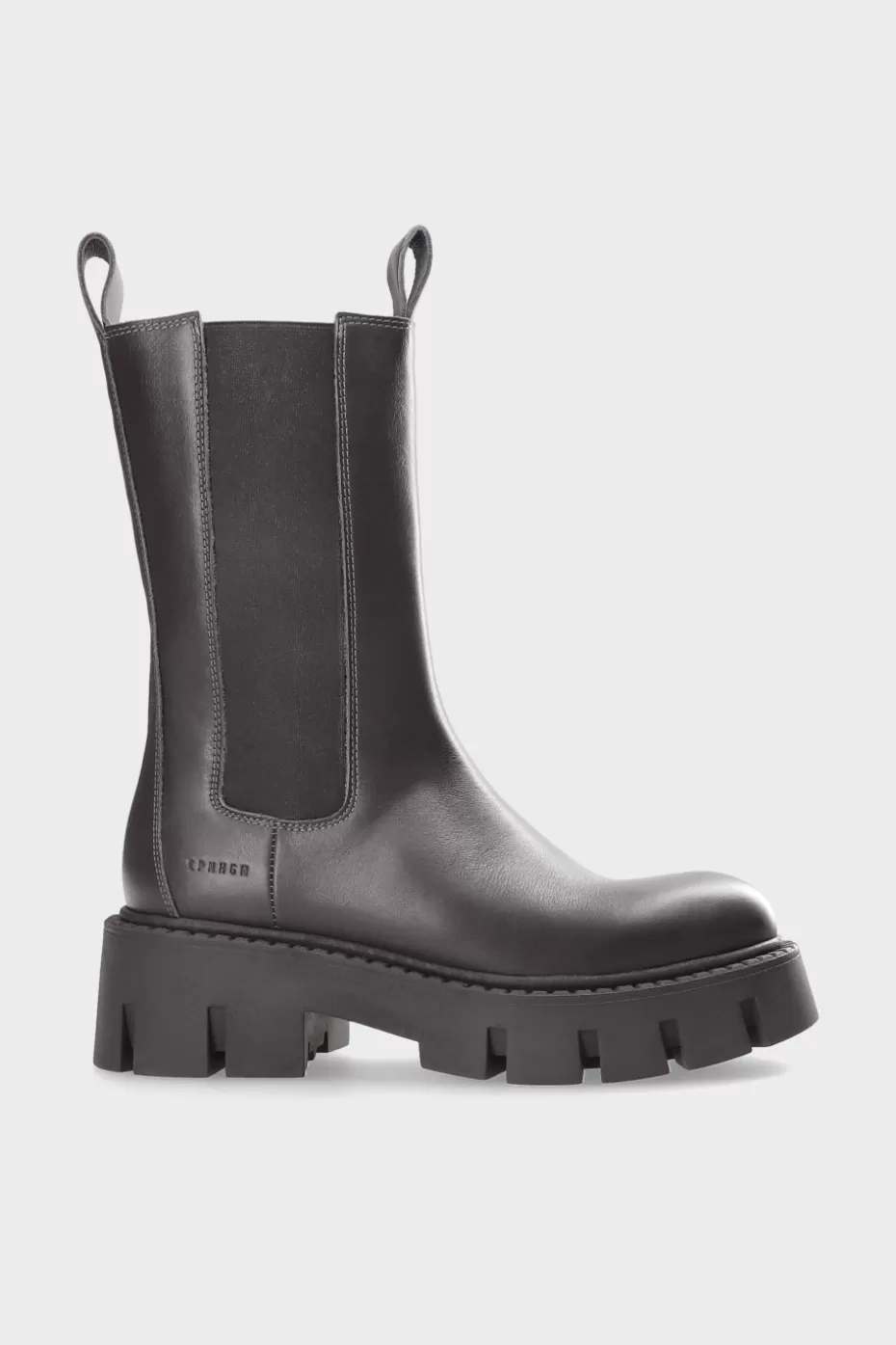 Boots^COPENHAGEN STUDIOS CPH139 Vitello dark grey