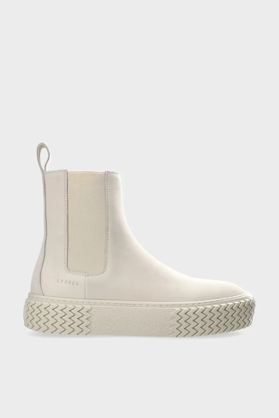 Boots^COPENHAGEN STUDIOS CPH142 Nabuc cream