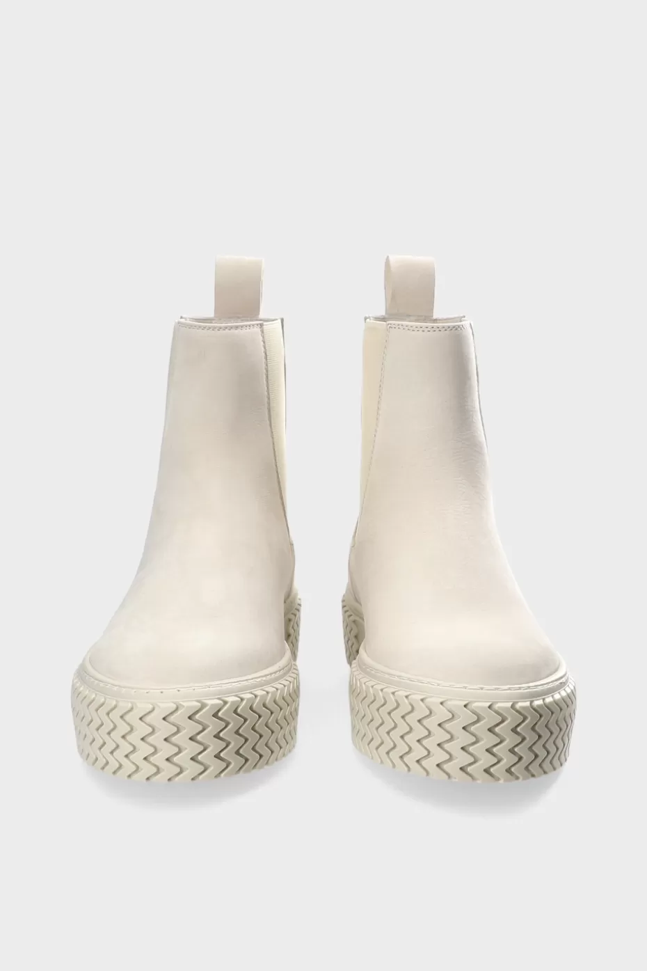 Boots^COPENHAGEN STUDIOS CPH142 Nabuc cream