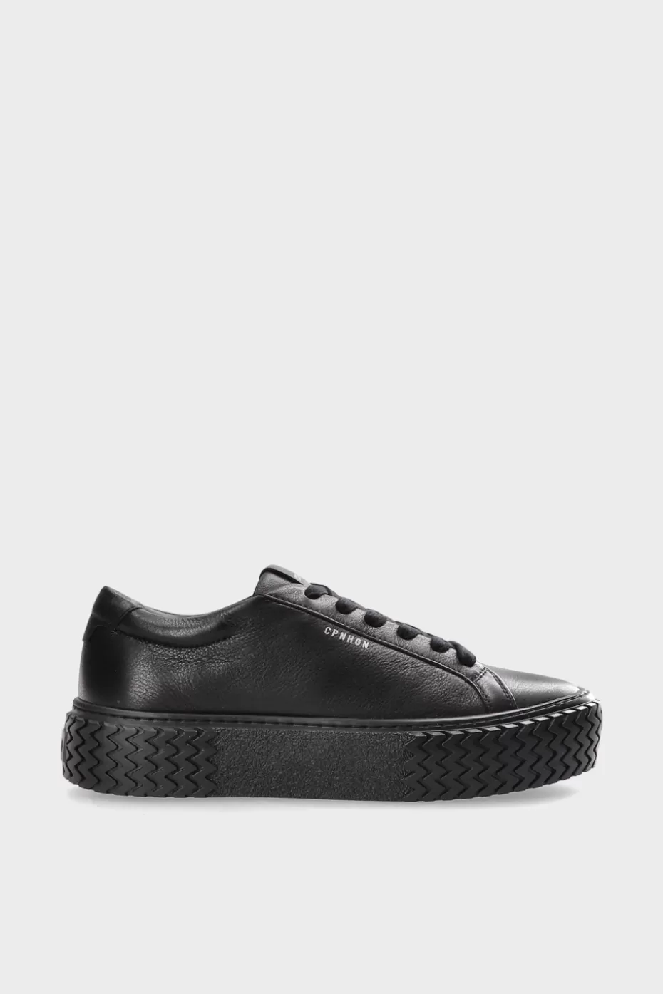 Sneaker^COPENHAGEN STUDIOS CPH144 Leather black