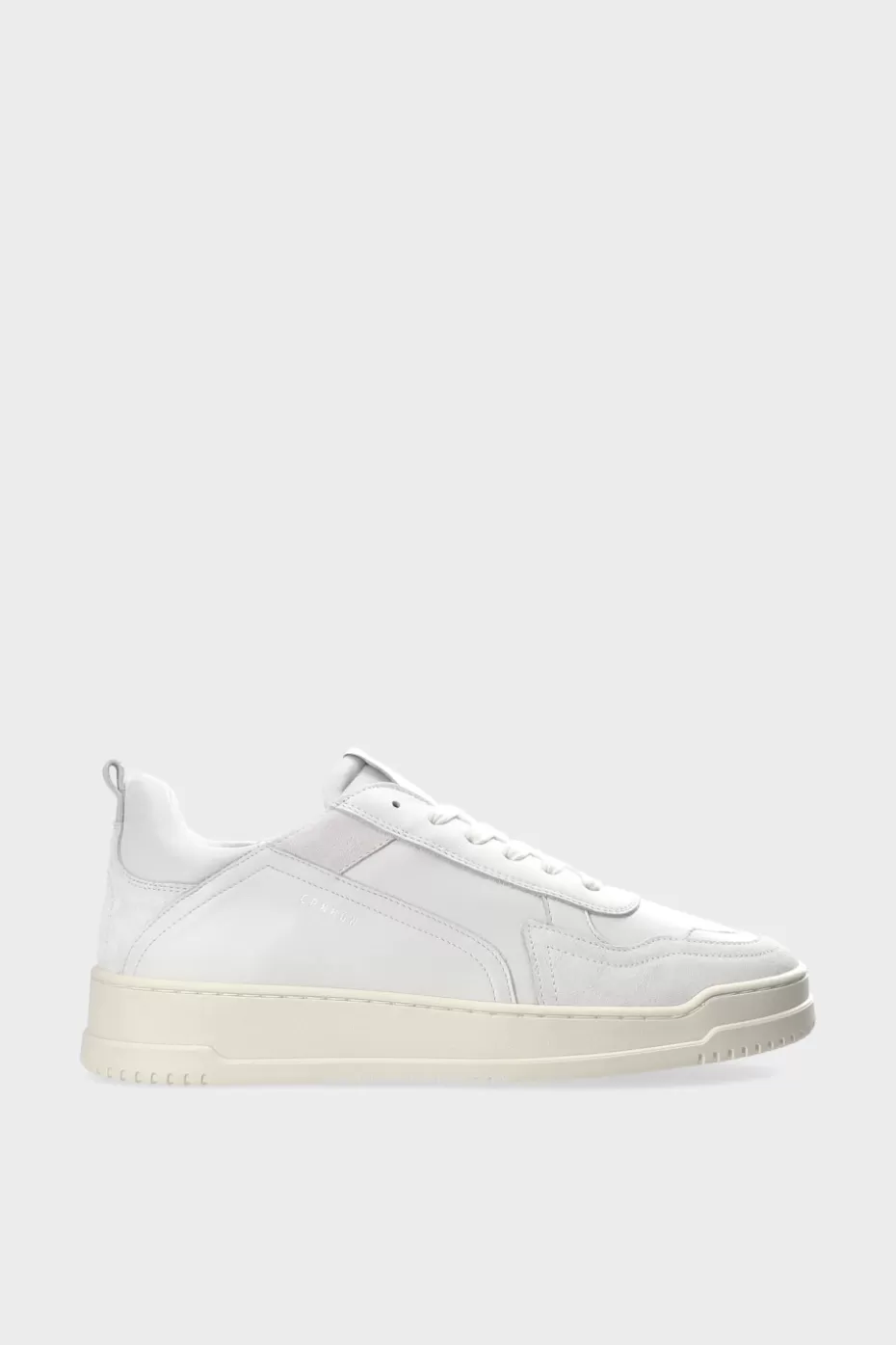 Sneaker^COPENHAGEN STUDIOS CPH161M Leather Mix white