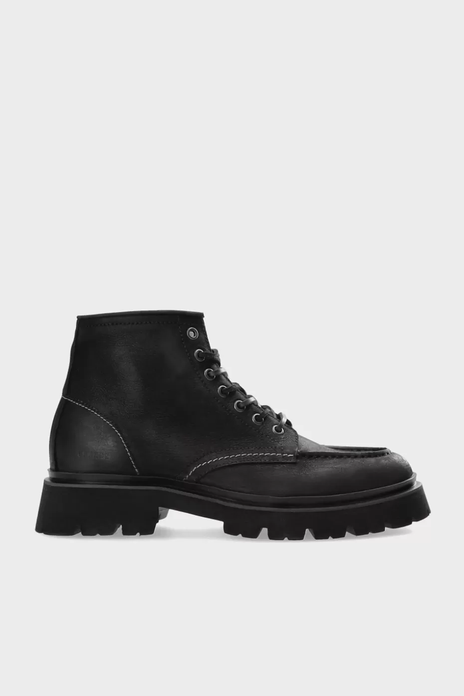 Boots^COPENHAGEN STUDIOS CPH177M Waxed Nabuc black