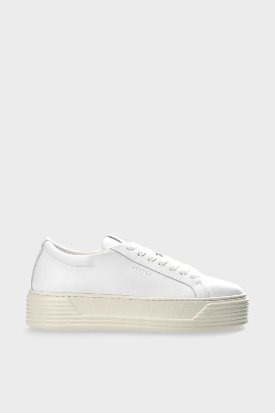 Sneaker^COPENHAGEN STUDIOS CPH209 Leather milk