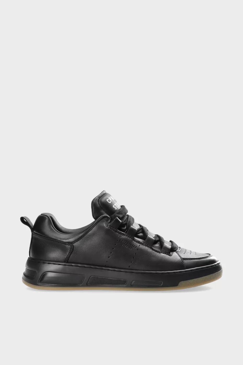 Sneaker^COPENHAGEN STUDIOS CPH213 Leather black/black