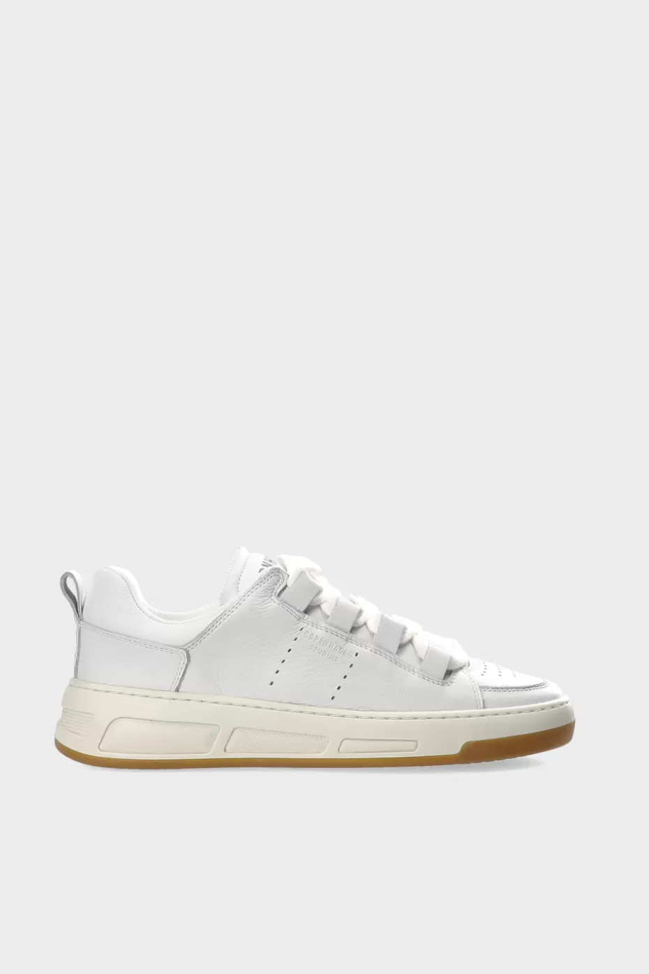 Sneaker^COPENHAGEN STUDIOS CPH213 Soft Vitello white