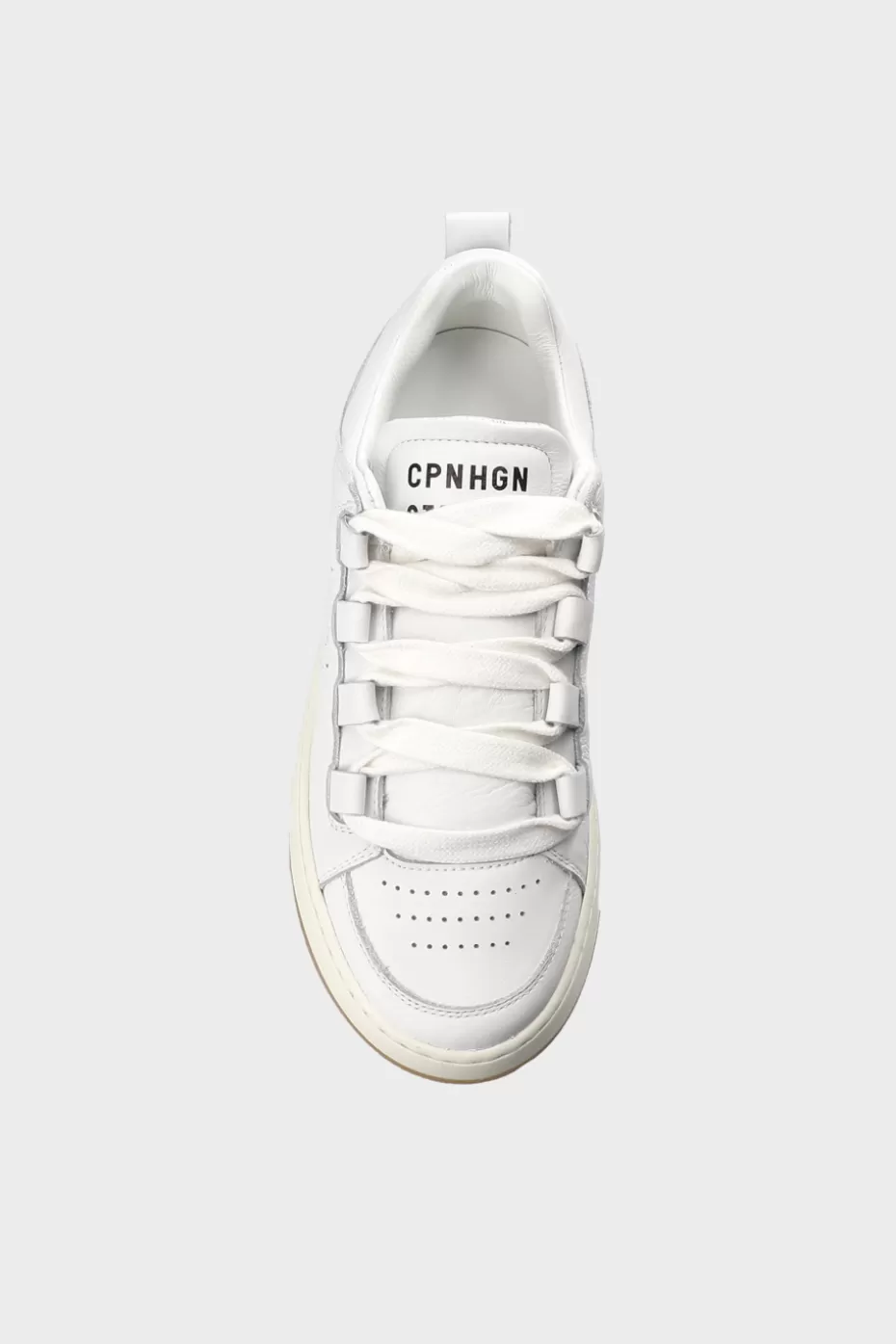 Sneaker^COPENHAGEN STUDIOS CPH213 Soft Vitello white