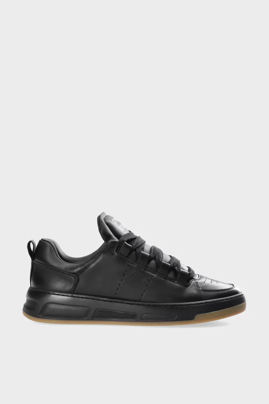 Sneaker^COPENHAGEN STUDIOS CPH213M Leather black