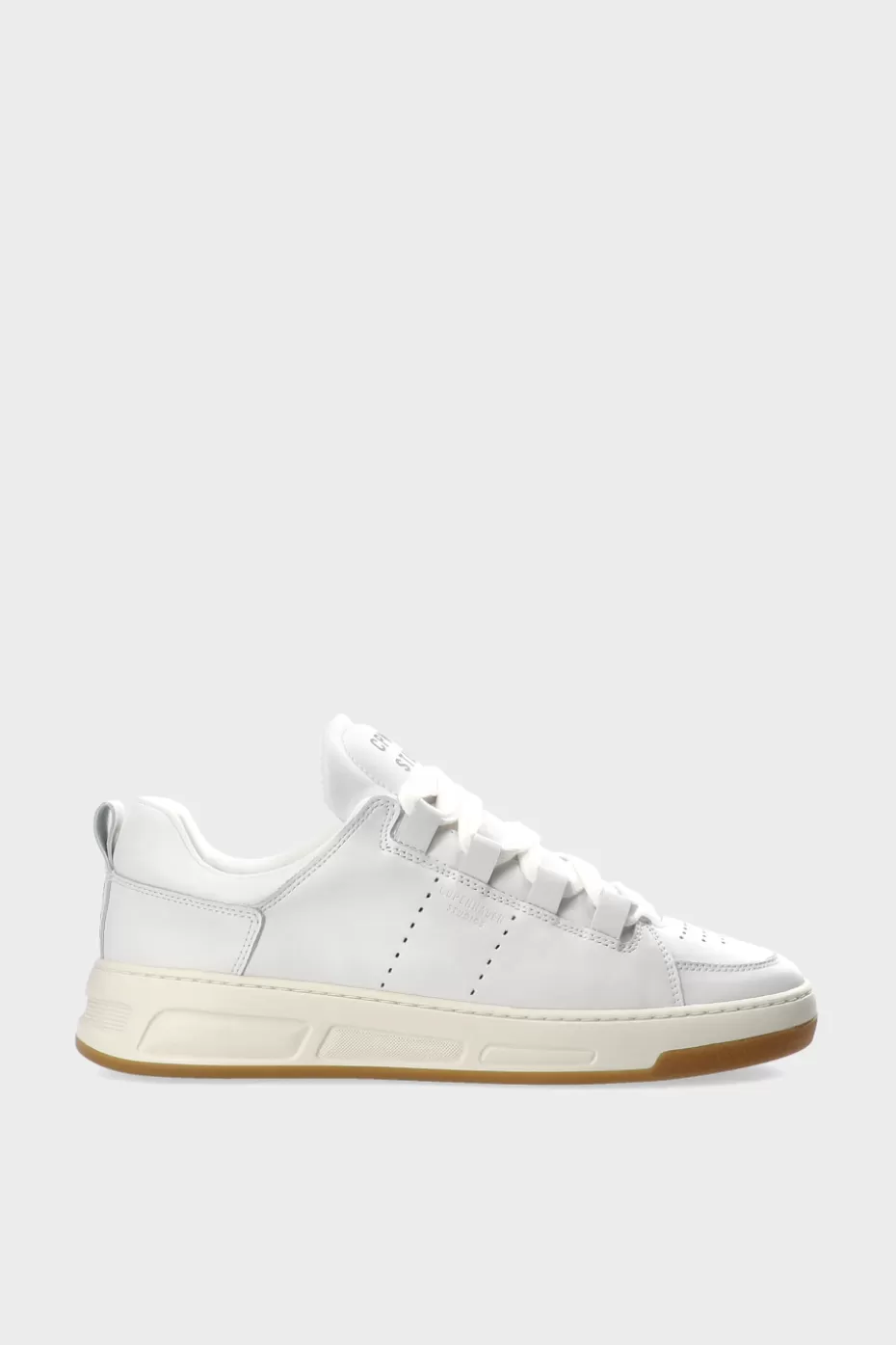 Sneaker^COPENHAGEN STUDIOS CPH213M Soft Vitello white