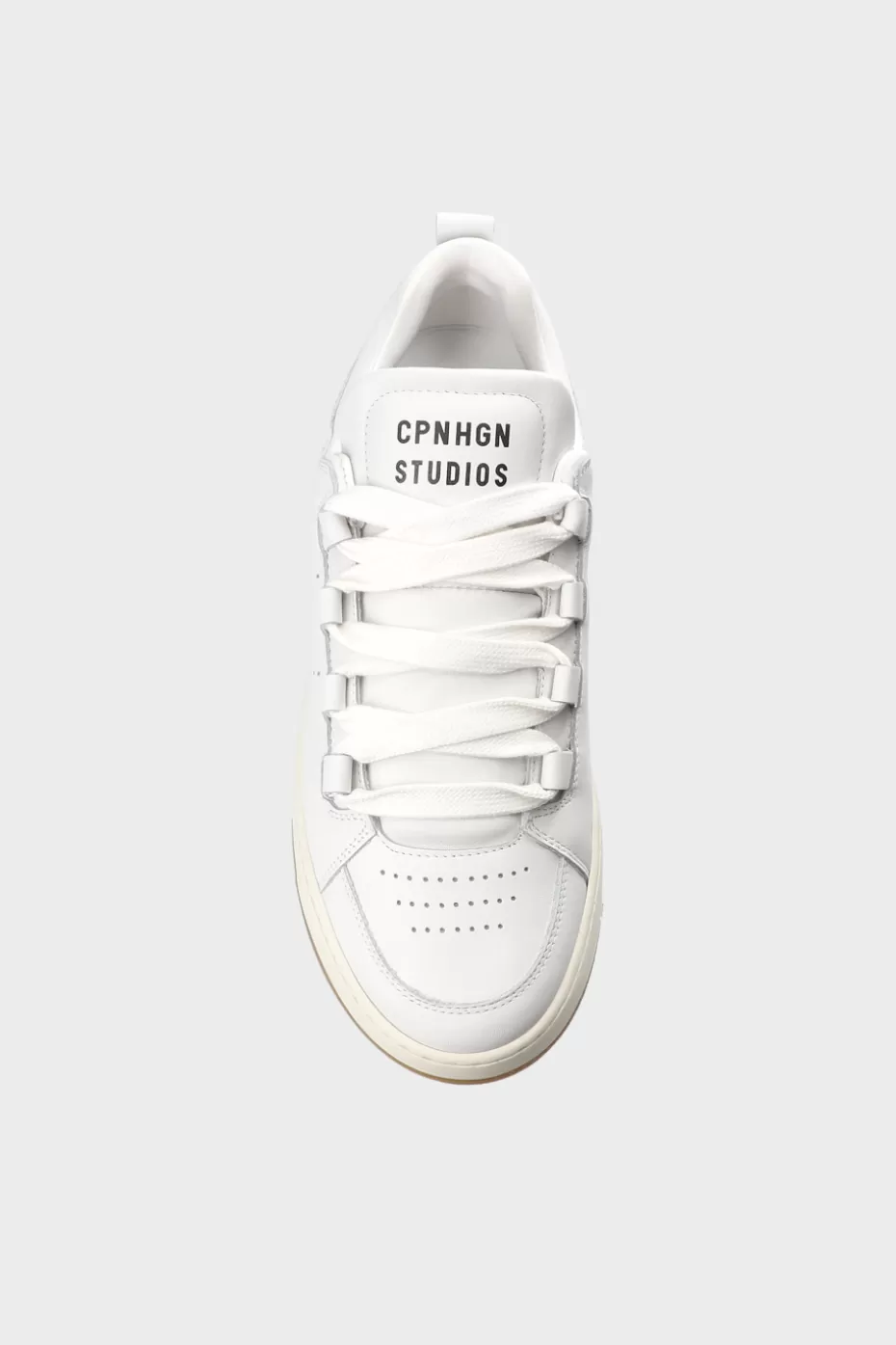 Sneaker^COPENHAGEN STUDIOS CPH213M Soft Vitello white