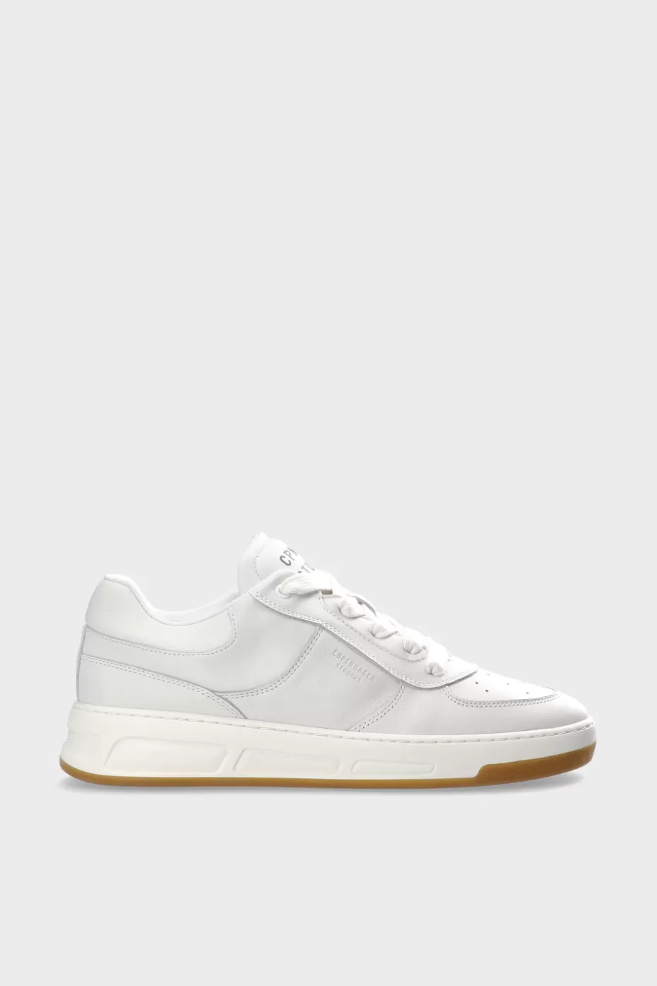 Sneaker^COPENHAGEN STUDIOS CPH214M Soft Vitello white