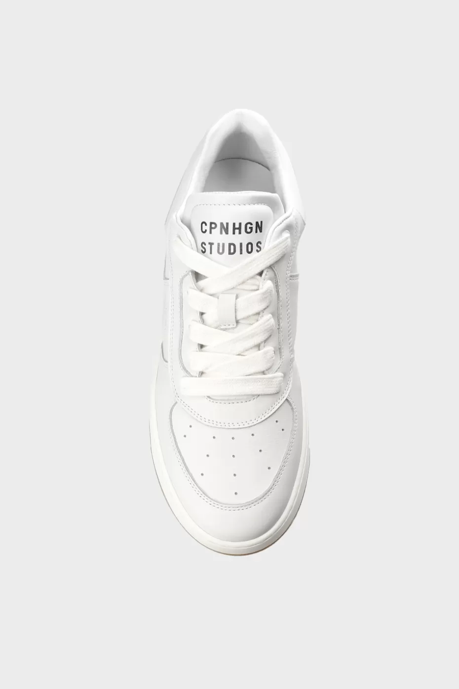 Sneaker^COPENHAGEN STUDIOS CPH214M Soft Vitello white