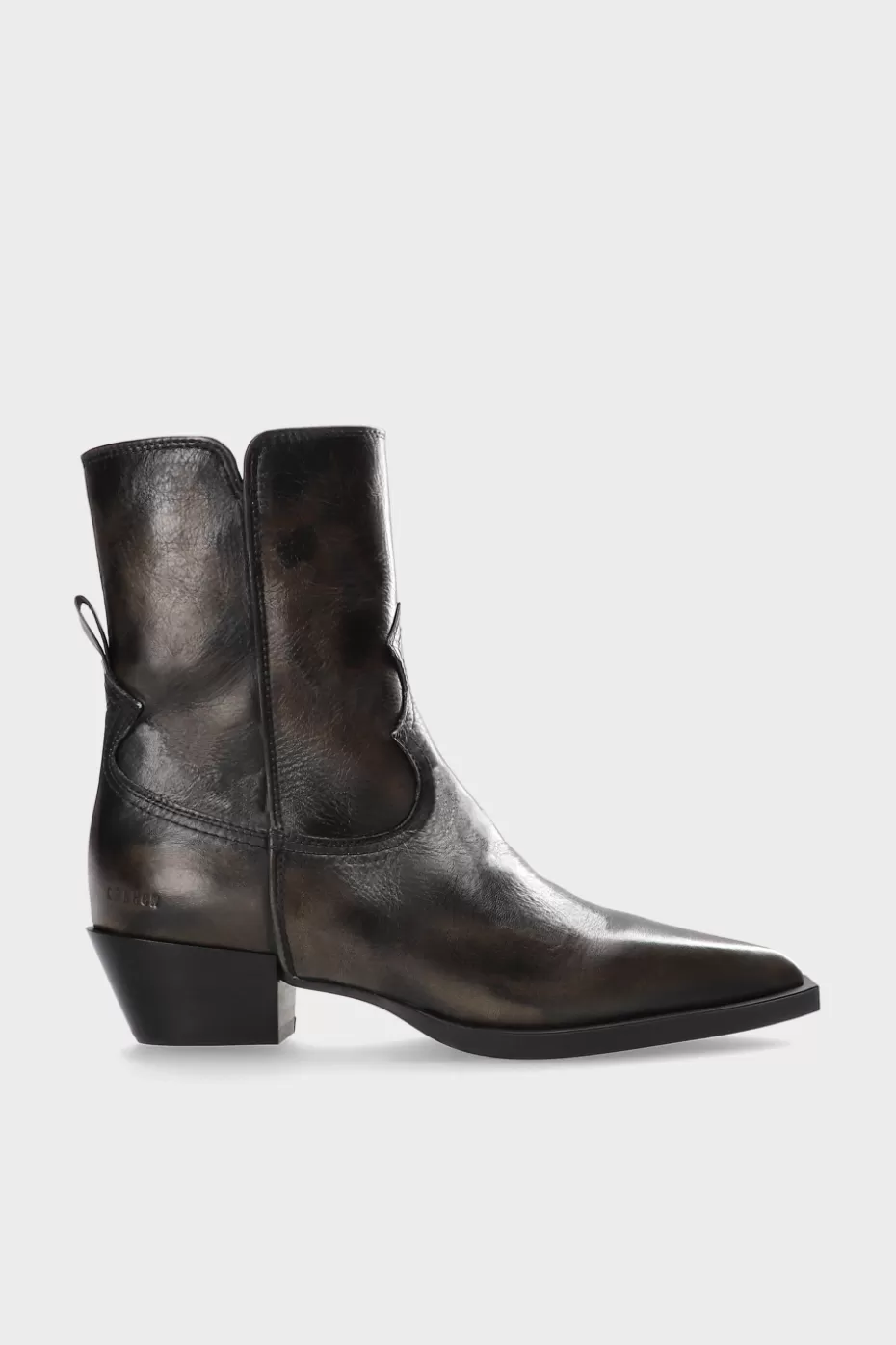 Boots^COPENHAGEN STUDIOS CPH219 Leather black