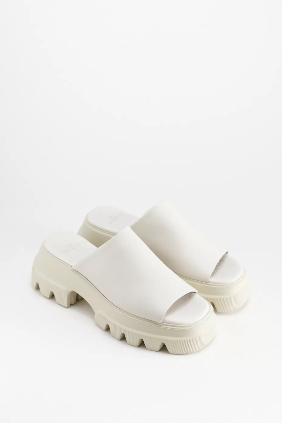 Sandals^COPENHAGEN STUDIOS CPH231 Vitello eggshell