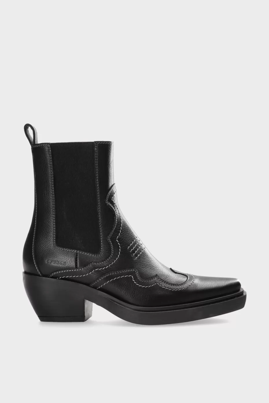 Boots | Western Boots^COPENHAGEN STUDIOS CPH232 Leather black