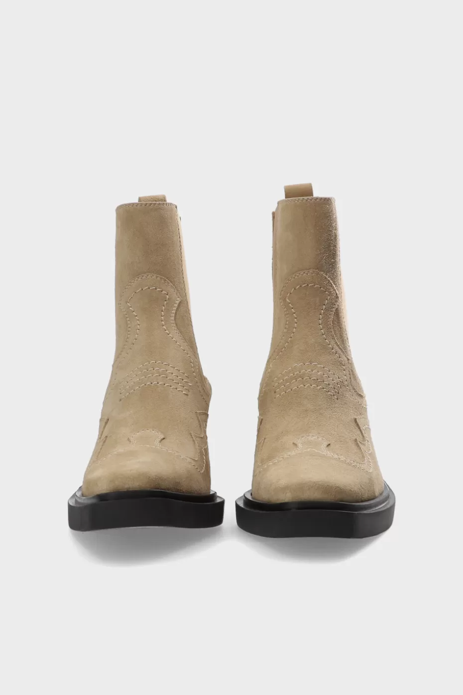 Boots^COPENHAGEN STUDIOS CPH232 Suede sand