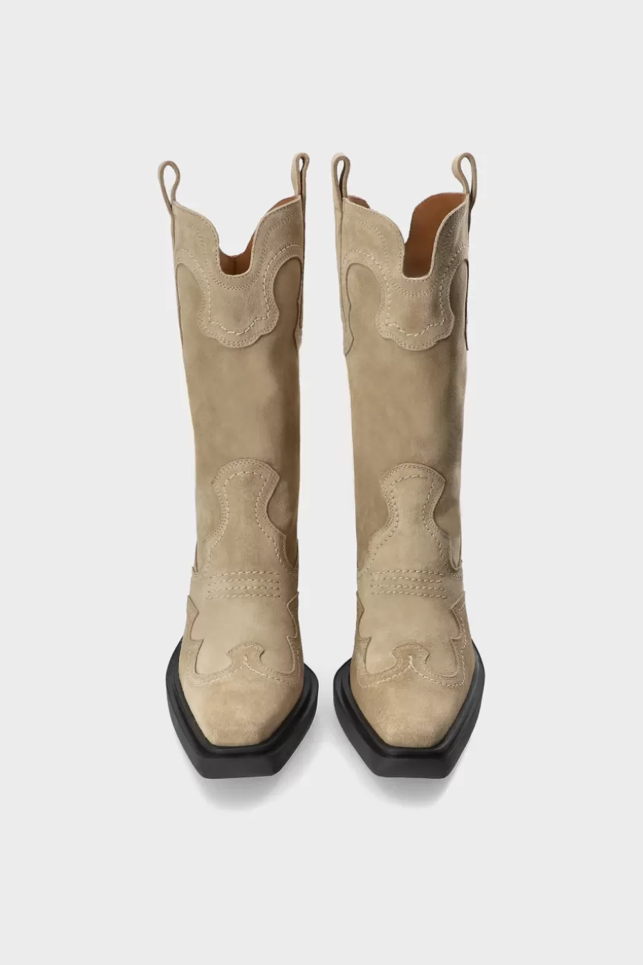 Boots | Western Boots^COPENHAGEN STUDIOS CPH233 Suede sand