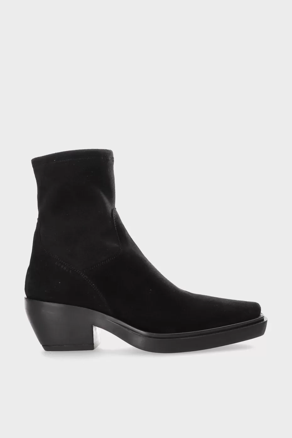 Boots^COPENHAGEN STUDIOS CPH235 Stretch Suede black