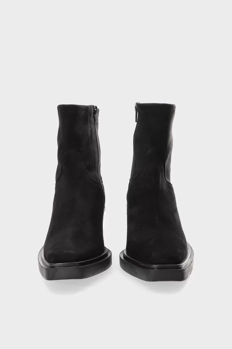 Boots^COPENHAGEN STUDIOS CPH235 Stretch Suede black