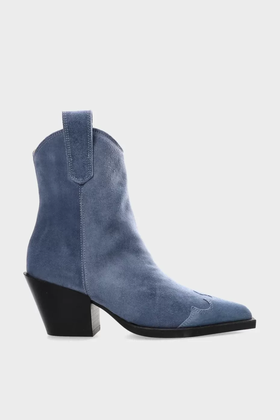 Boots | Heeled Boots^COPENHAGEN STUDIOS CPH238 Suede cloud