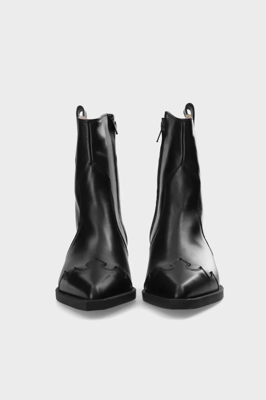 Boots | Western Boots^COPENHAGEN STUDIOS CPH239 Vitello black