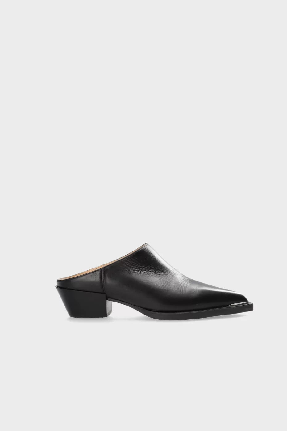 Mules^COPENHAGEN STUDIOS CPH245 Vitello black