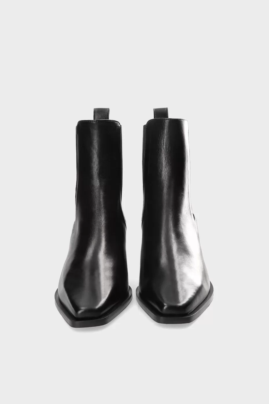 Boots | Heeled Boots^COPENHAGEN STUDIOS CPH247 Leather black