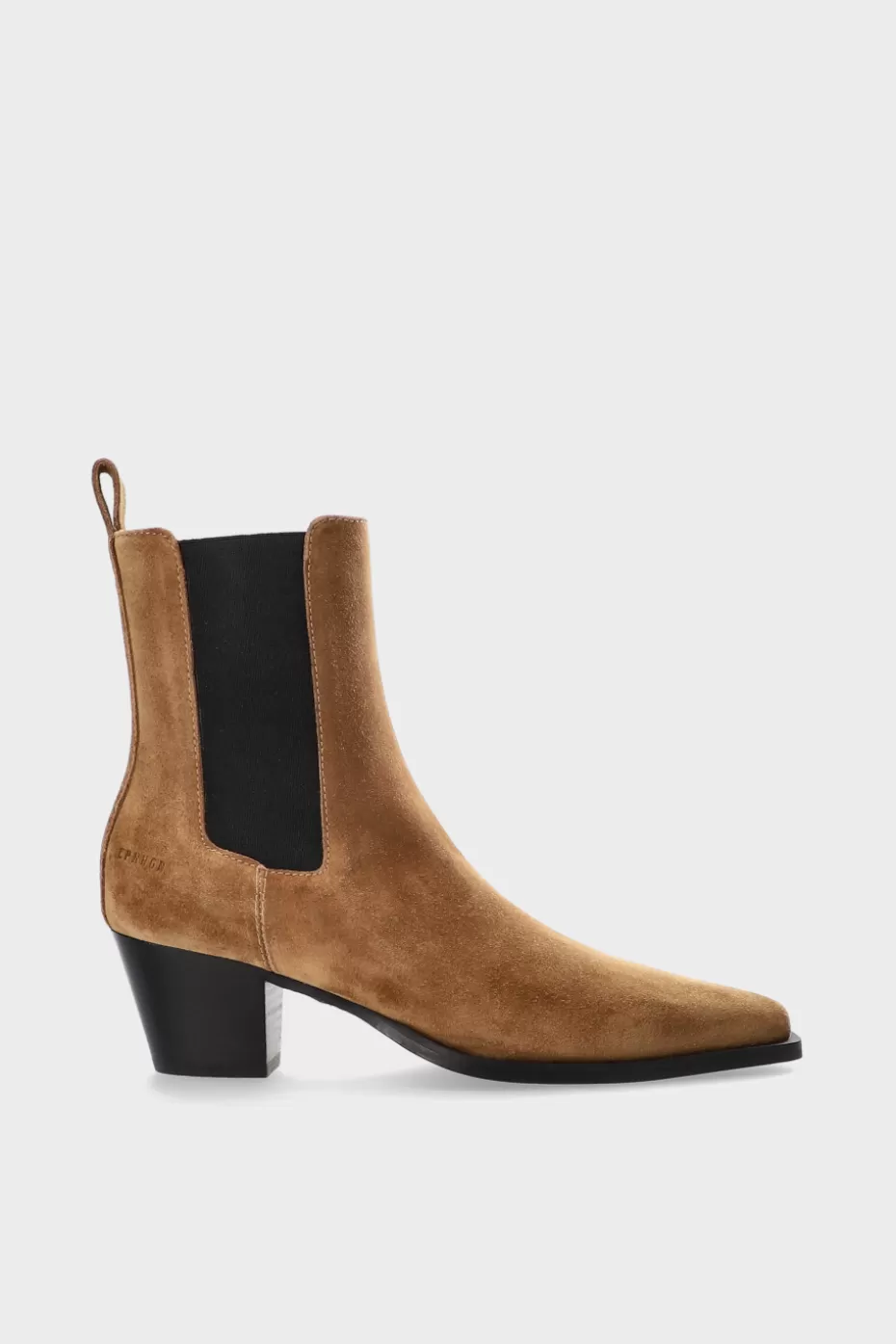 Boots | Heeled Boots^COPENHAGEN STUDIOS CPH247 Suede new brown