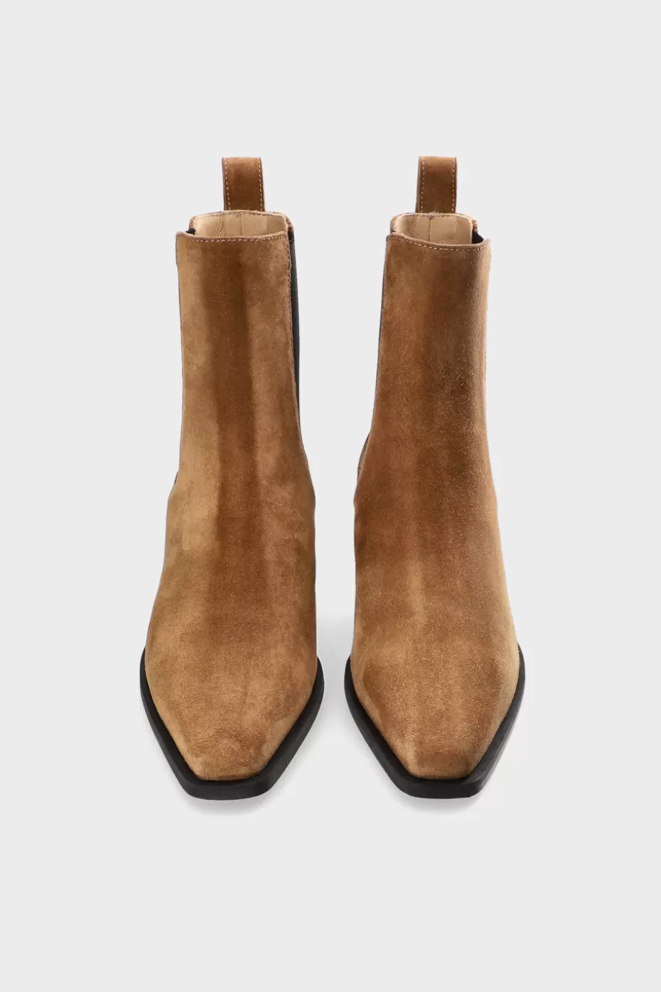 Boots | Heeled Boots^COPENHAGEN STUDIOS CPH247 Suede new brown